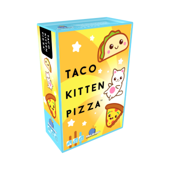 Taco Kitten Pizza